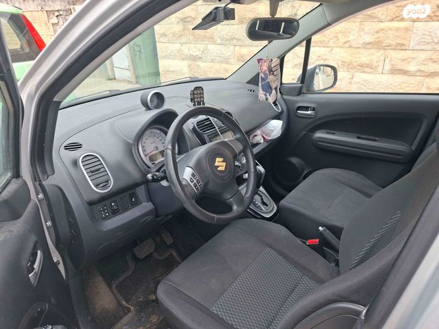 סוזוקי ספלאש