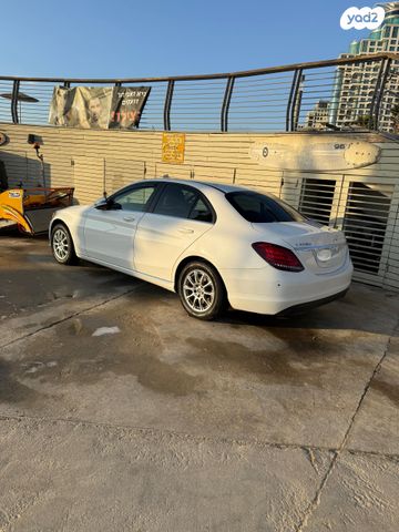 מרצדס-בנץ C-class