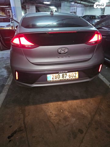 יונדאי איוניק