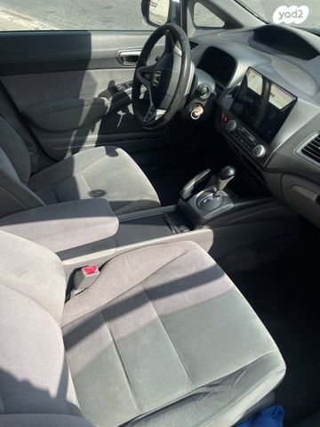 הונדה סיוויק