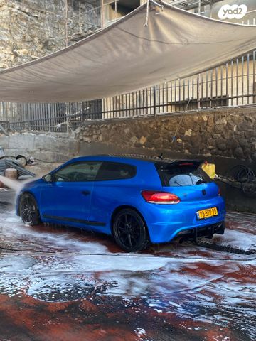 פולקסווגן שירוקו