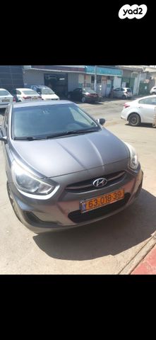 יונדאי אקסנט i25