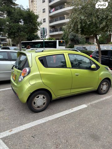 שברולט ספארק