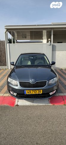 סקודה אוקטביה