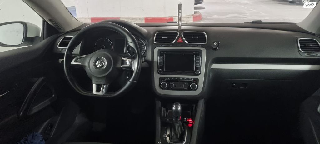 פולקסווגן שירוקו