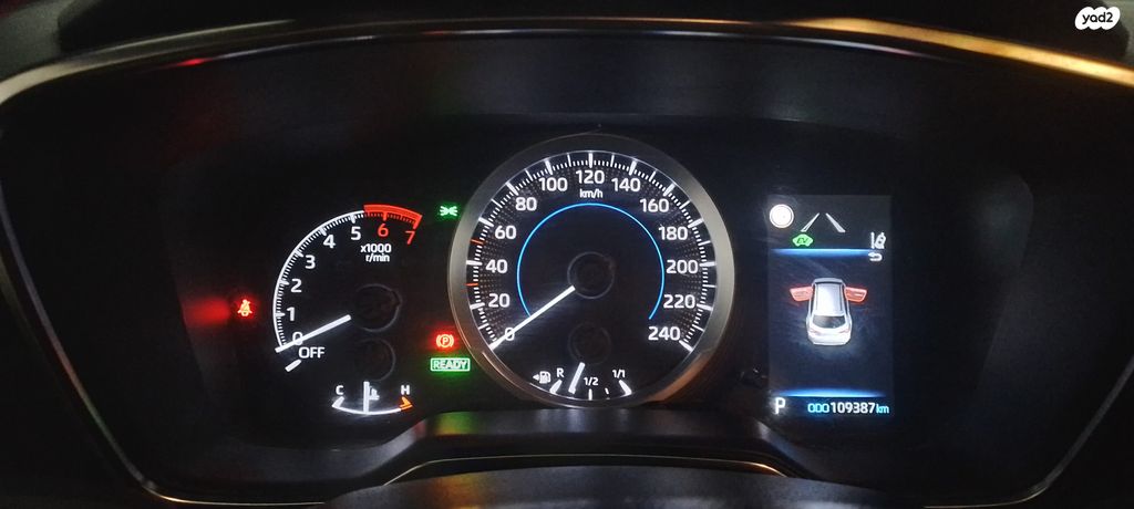 טויוטה קורולה