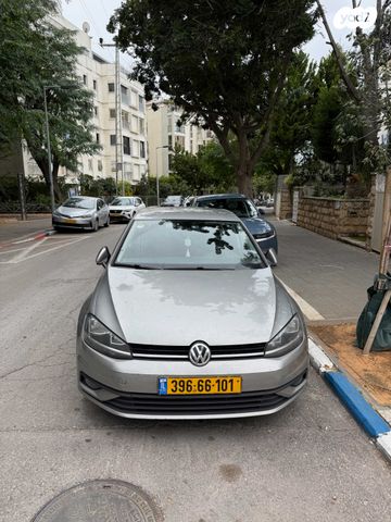 פולקסווגן גולף