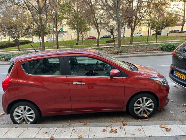 שברולט ספארק