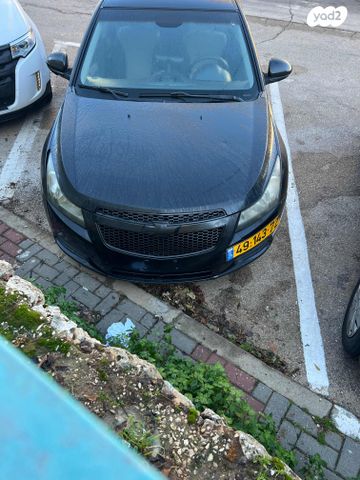 מודעת רכב שברולט קרוז