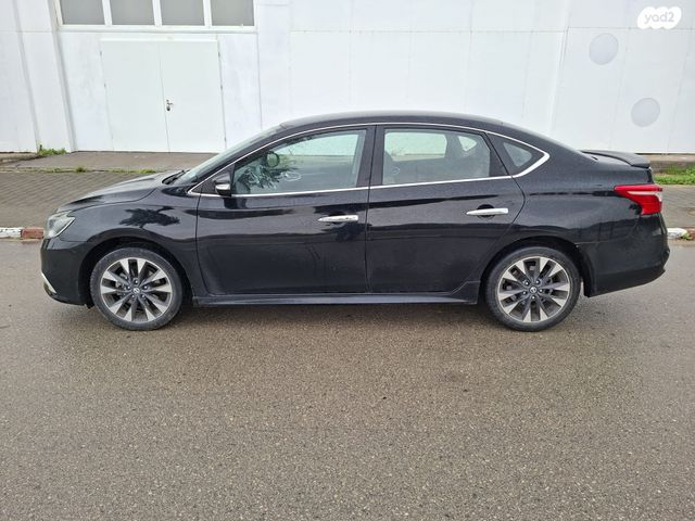 ניסאן סנטרה