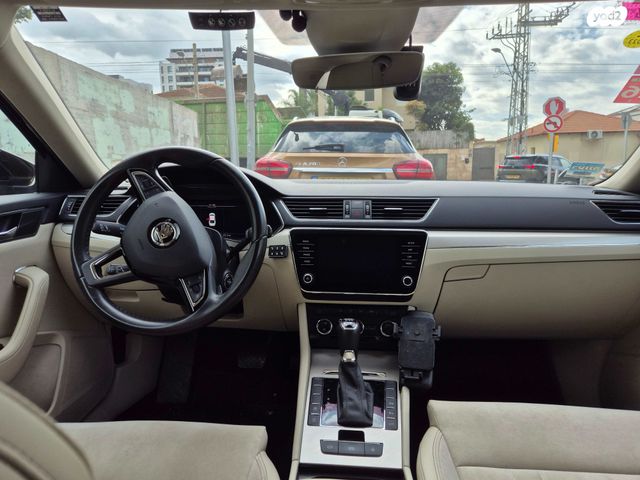 סקודה סופרב