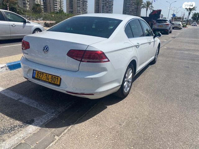 פולקסווגן פאסאט