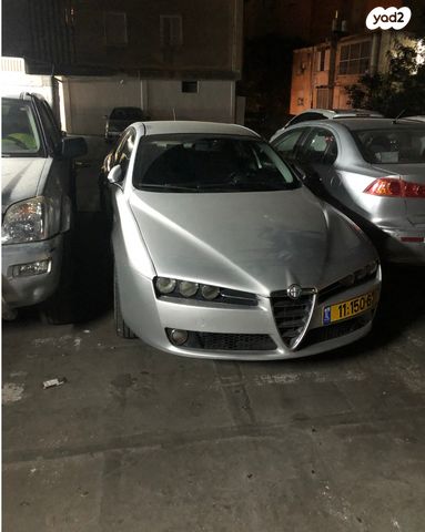 אלפא רומיאו 159