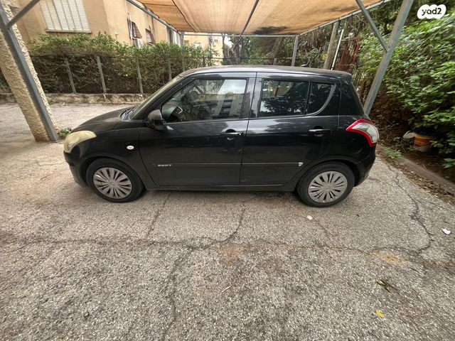 סוזוקי סוויפט