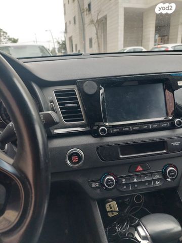 מודעת רכב קיה נירו