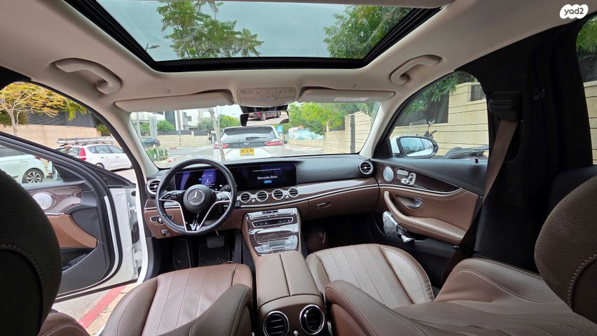 מרצדס-בנץ E-class