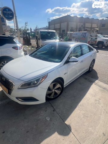 יונדאי סונטה