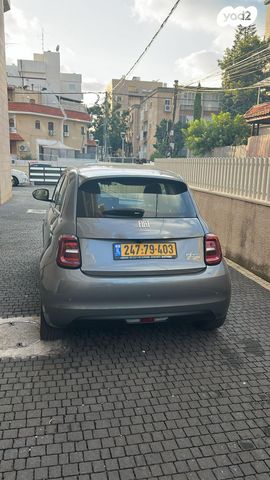 פיאט 500E