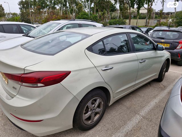 יונדאי אלנטרה