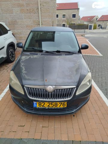 סקודה פאביה