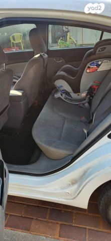 הונדה סיוויק