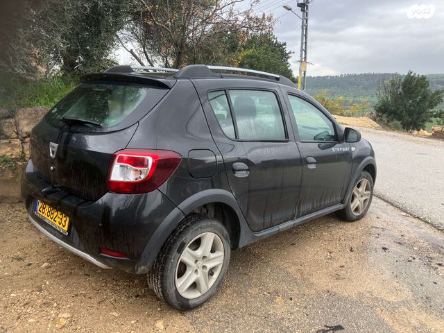 דאצ'יה סנדרו