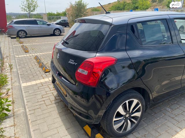 סוזוקי סוויפט