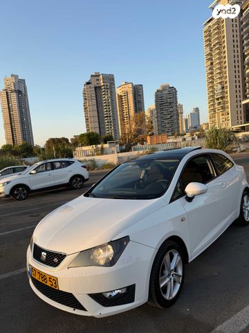 סיאט איביזה