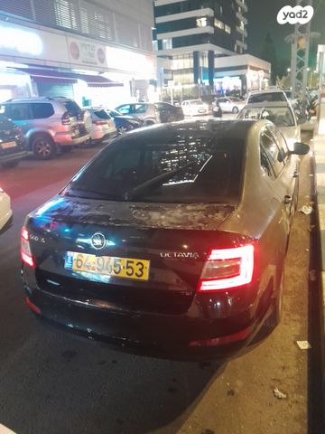 סקודה אוקטביה