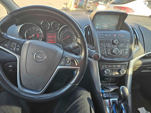 מודעת רכב אופל זאפירה