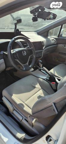 הונדה סיוויק