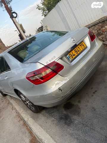 מרצדס-בנץ E-class