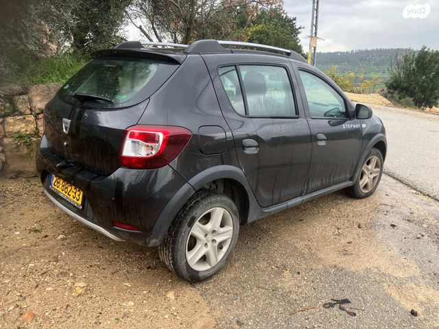 דאצ'יה סנדרו