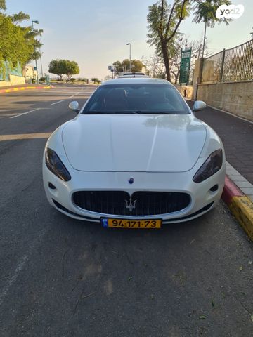 מזראטי גראן-טוריסמו