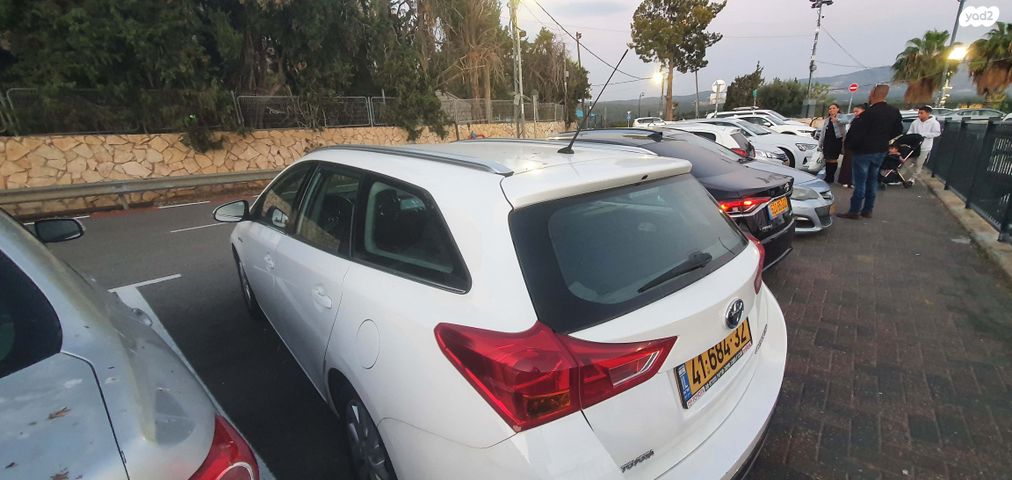 טויוטה אוריס