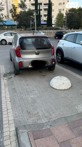 מודעת רכב קיה פיקנטו