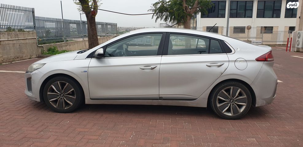 יונדאי איוניק