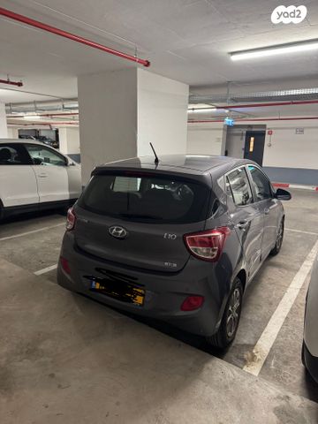 יונדאי i10