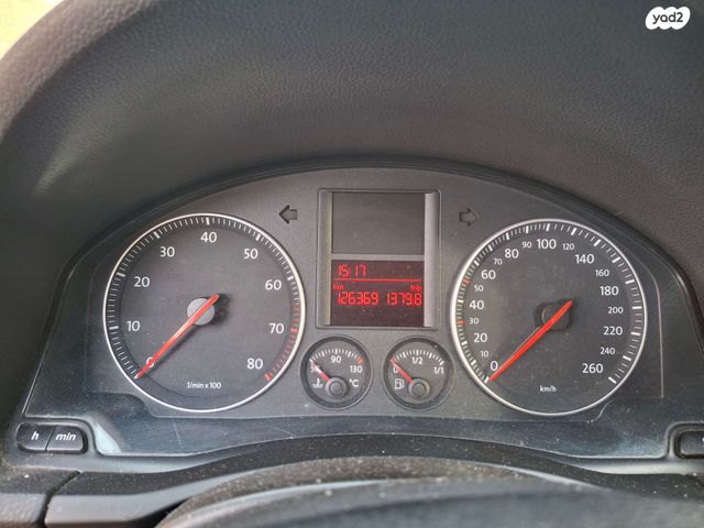 פולקסווגן גולף