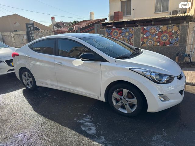 מודעת רכב יונדאי I35