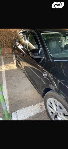 סקודה אוקטביה 