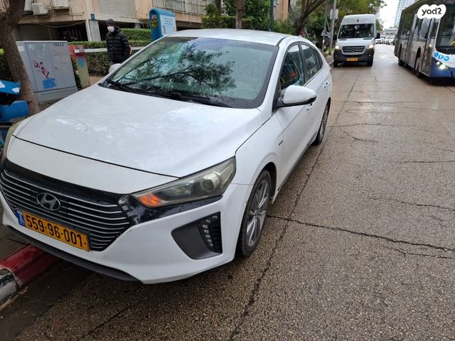 יונדאי איוניק