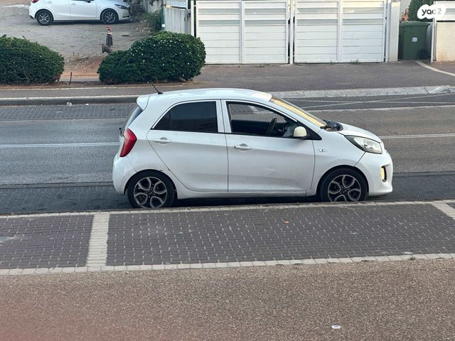 מודעת רכב קיה פיקנטו