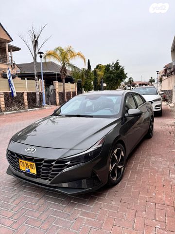 מודעת רכב יונדאי אלנטרה