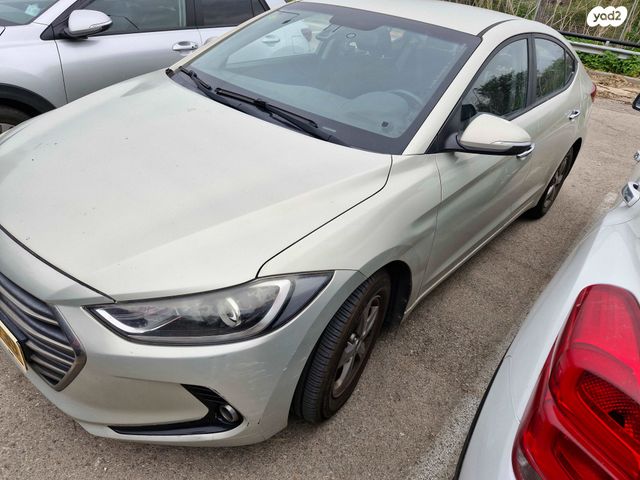 יונדאי אלנטרה