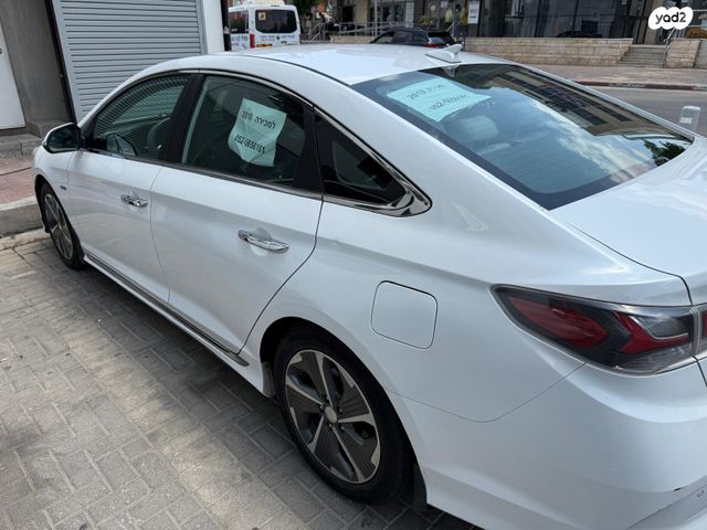 יונדאי סונטה