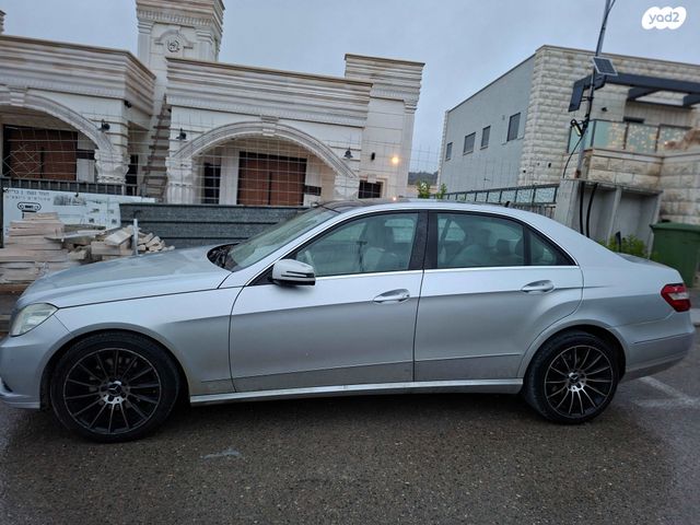 מרצדס-בנץ E-class