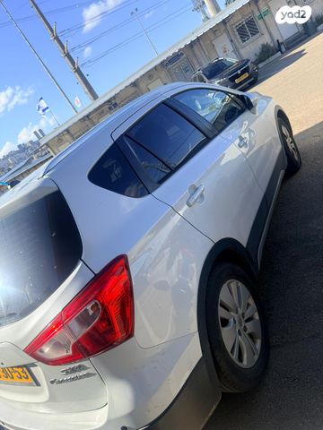 מודעת רכב סוזוקי SX4