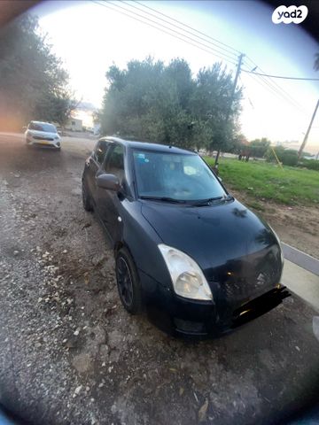 סוזוקי סוויפט