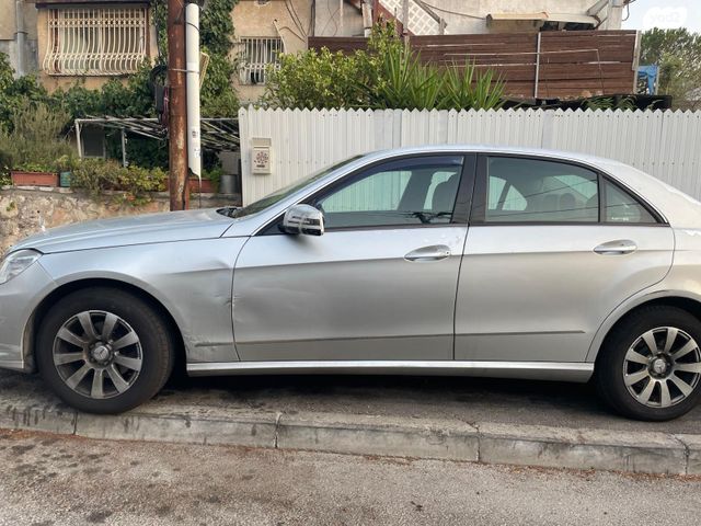 מרצדס-בנץ E-class